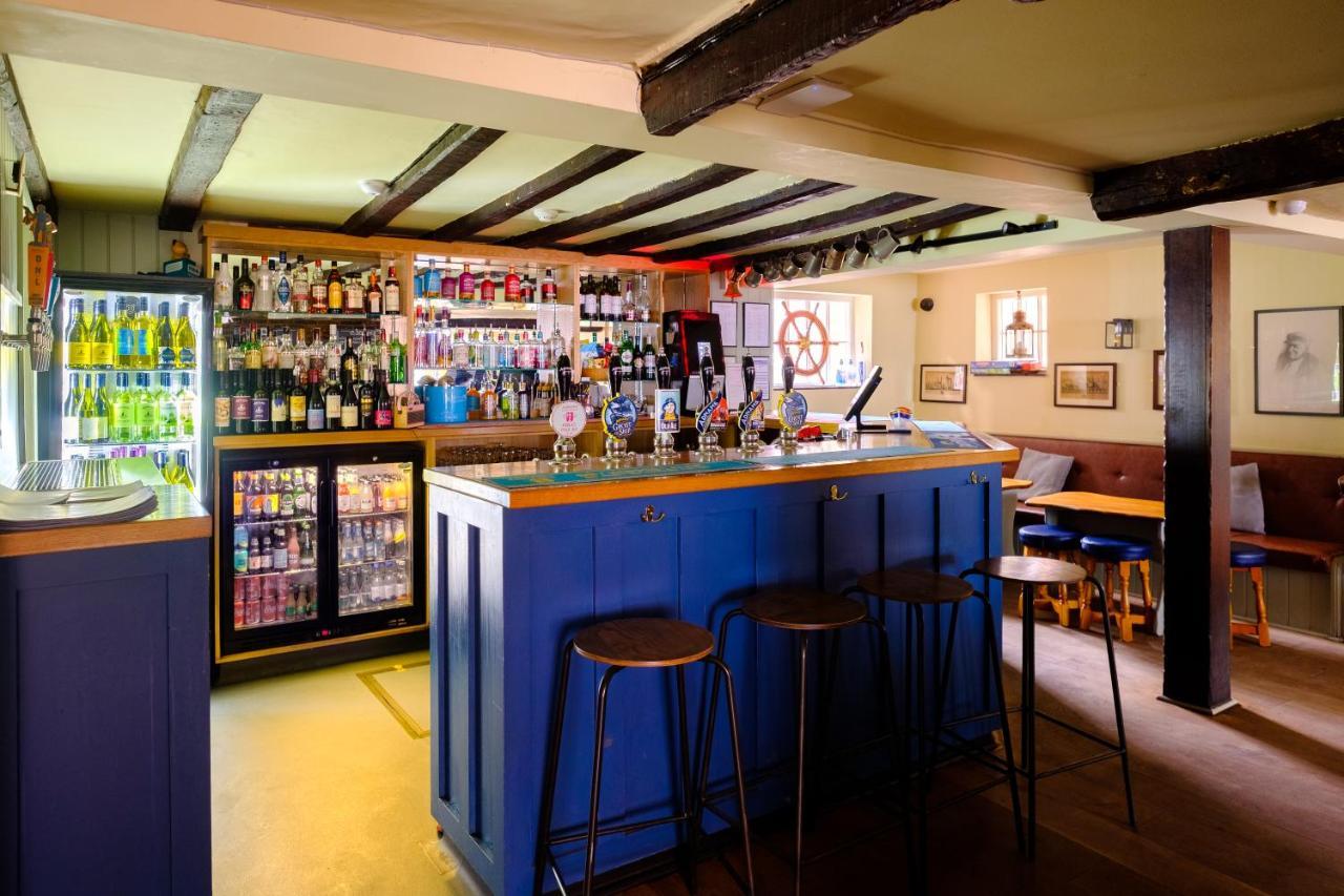 The Cross Keys, Aldeburgh Hotel Exterior photo