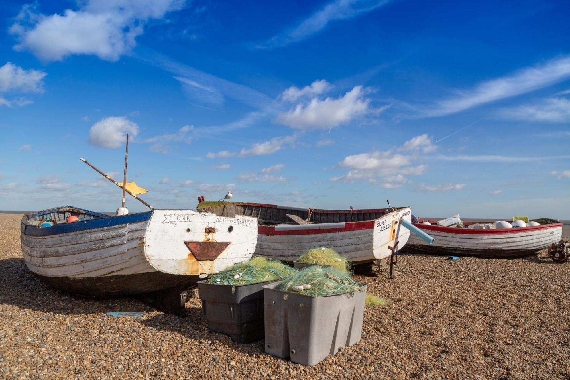 The Cross Keys, Aldeburgh Hotel Exterior photo